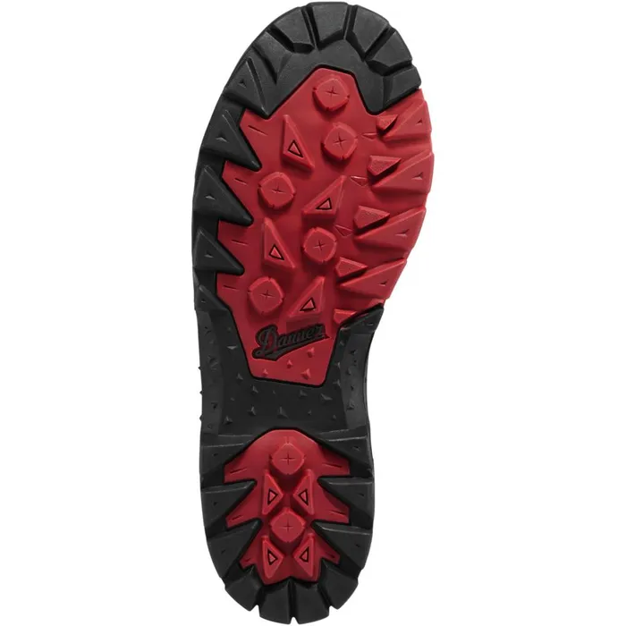 Panorama Mid 6quot BrownRed Women Danner Boots