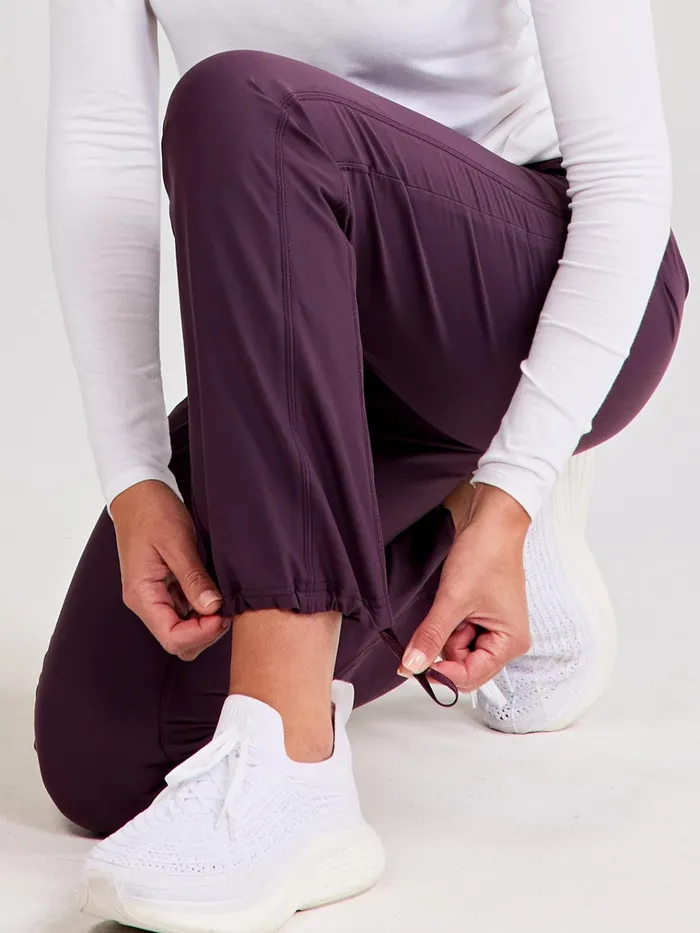 Pants Joggers Women Tasc Performance Merge Athletic Pant