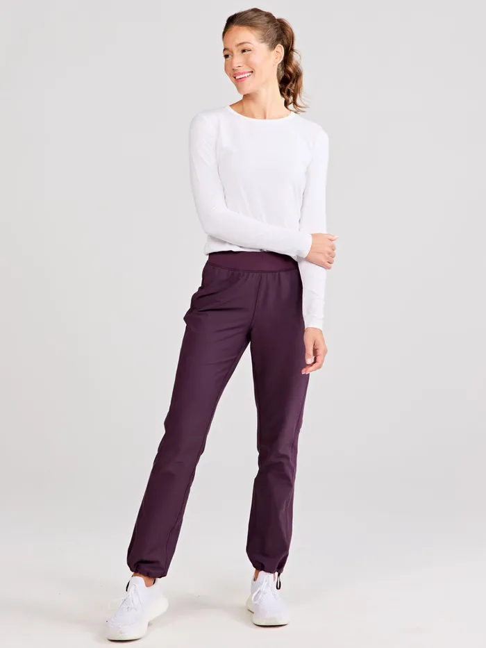 Pants Joggers Women Tasc Performance Merge Athletic Pant