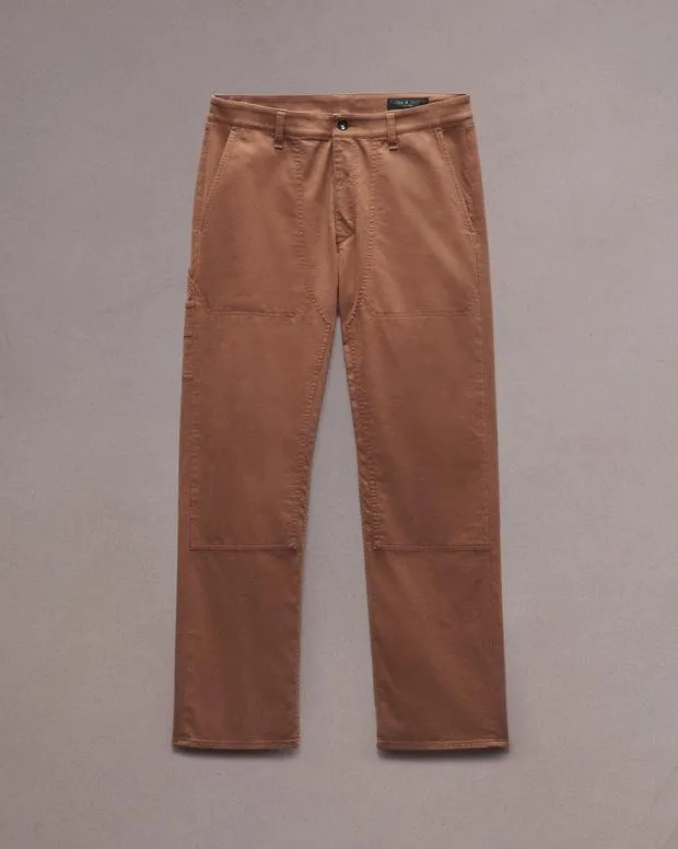 Pants Men Rag and Bone Fit 4 Carpenter Pant Chocolate