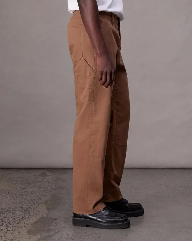 Pants Men Rag and Bone Fit 4 Carpenter Pant Chocolate