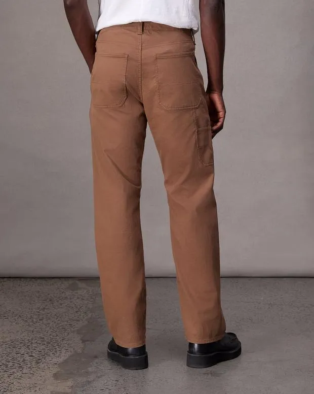 Pants Men Rag and Bone Fit 4 Carpenter Pant Chocolate