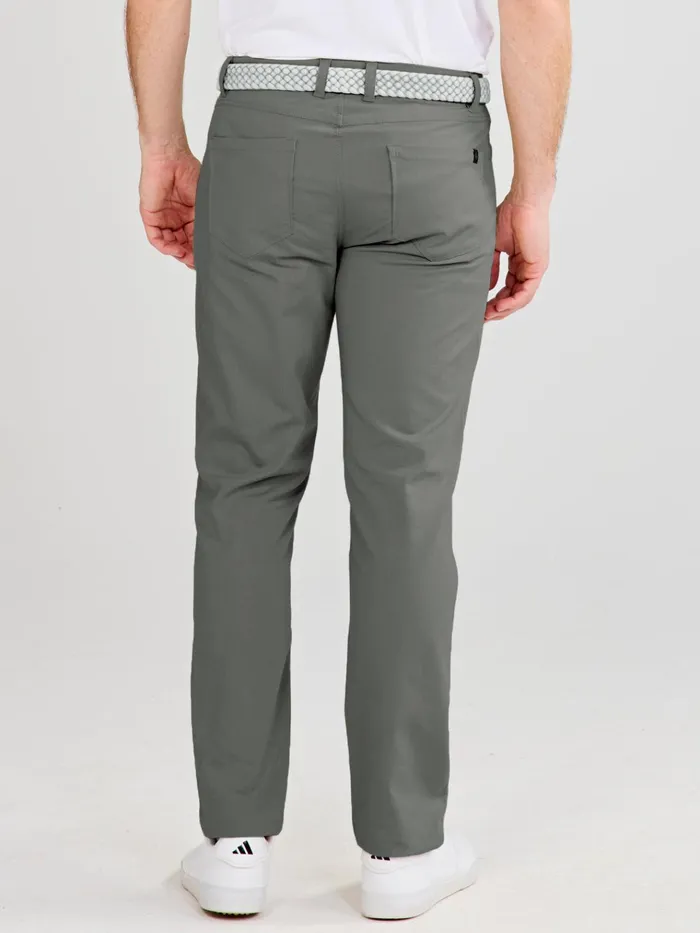 Pants Men Tasc Performance Motion Pant Straight Fit 8211 Granite