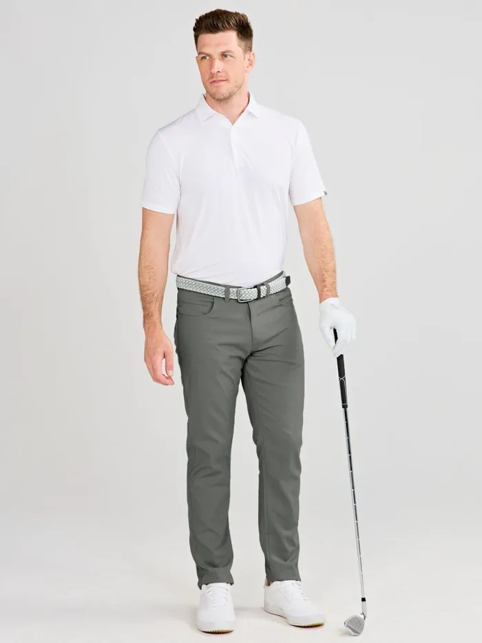 Pants Men Tasc Performance Motion Pant Straight Fit 8211 Granite