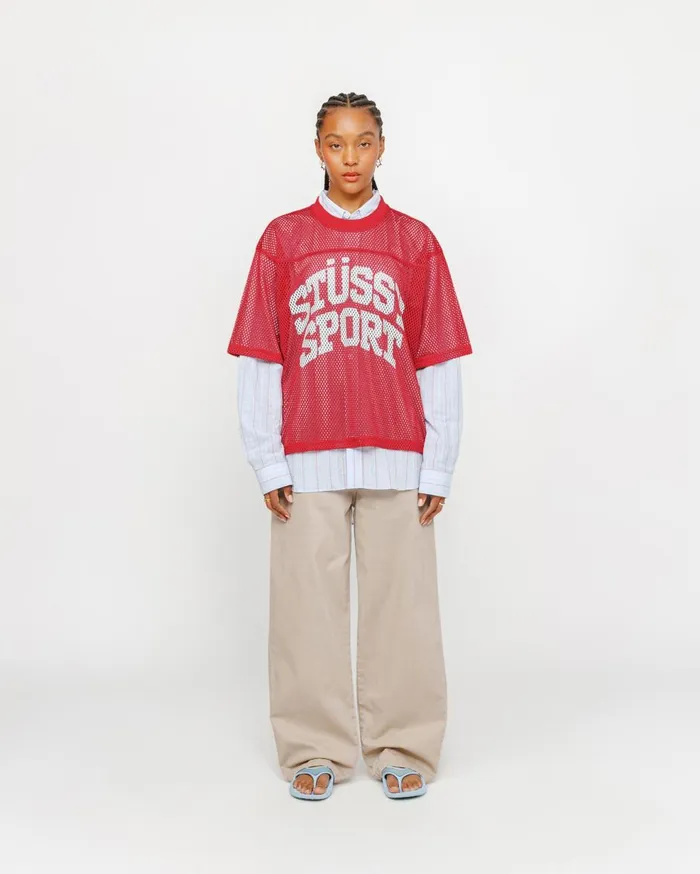 Pants MenWomen Stussy CHINO WORK PANT Khaki Pants MenWomen Stussy CHINO WORK PANT Khaki