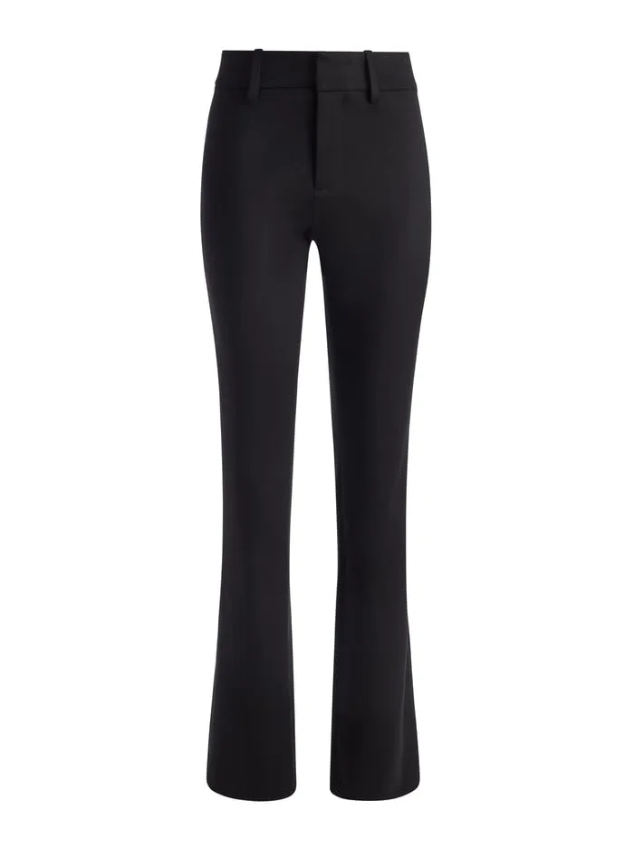 Pants Women Alice Olivia New Olivia Trouser Black