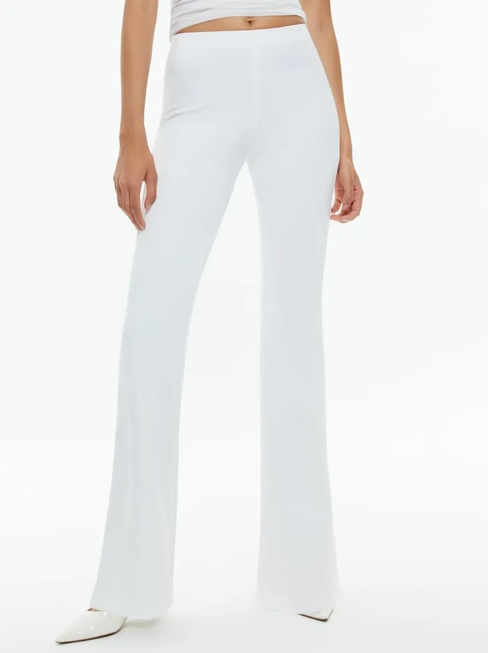 Pants Women Alice Olivia Rmp Pant Off White