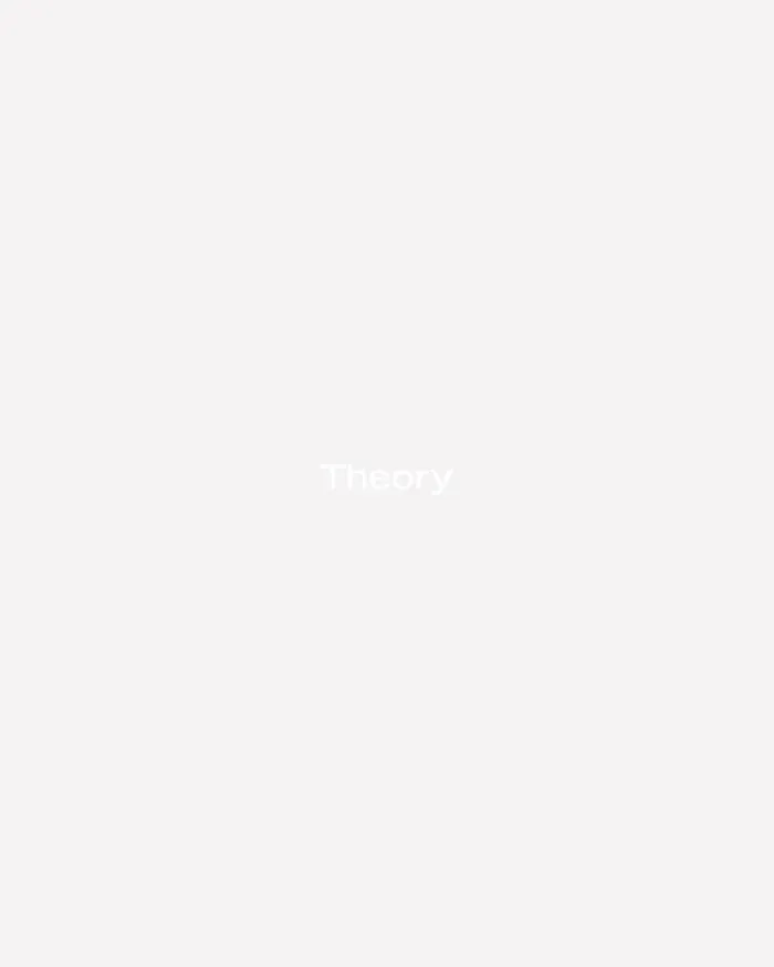 Pants Women Theory Cropped WideLeg Pant In Good Linen Dark Olive