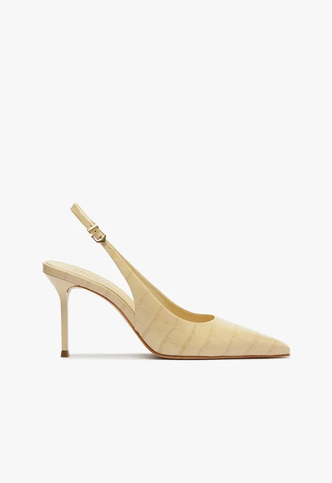 Paola Pump Beige Women Schutz Shoes