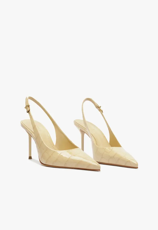 Paola Pump Beige Women Schutz Shoes