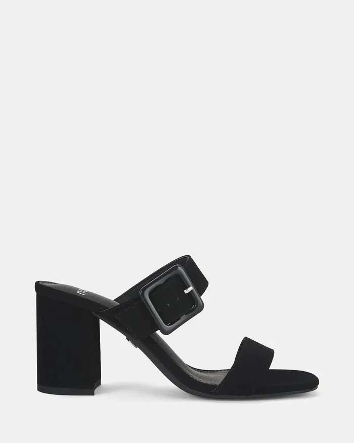 Party NOVO Shoes Women LAURELLE BLACK High Heels