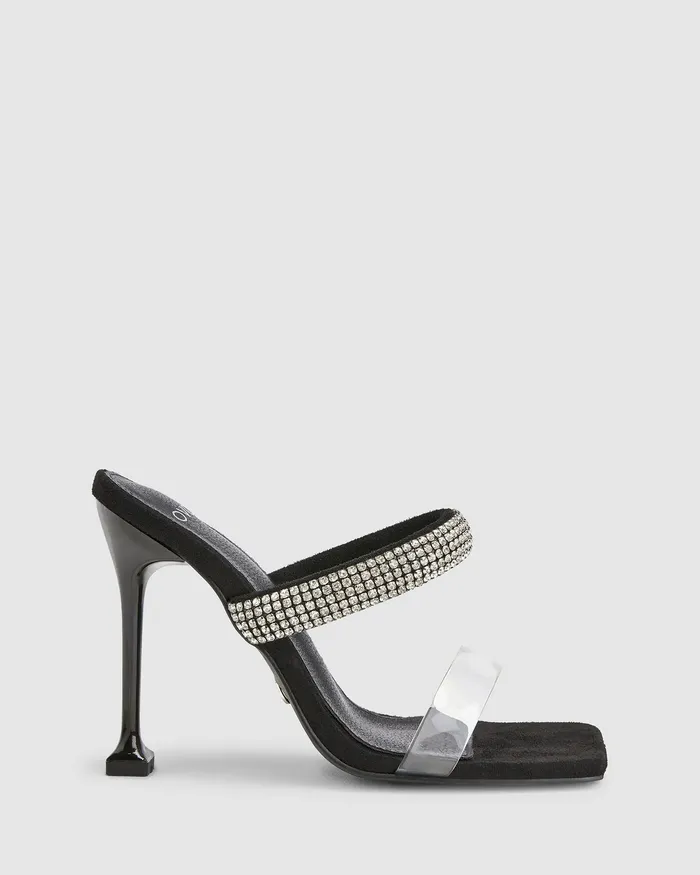 Party NOVO Shoes Women ZILCH BLACK