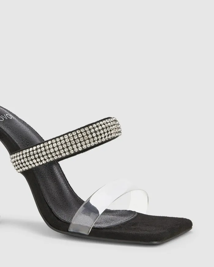 Party NOVO Shoes Women ZILCH BLACK Party NOVO Shoes Women ZILCH BLACK