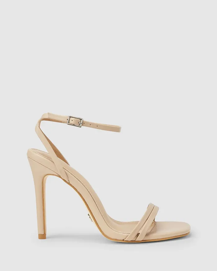 Party Women NOVO Shoes MCKENNA Nude