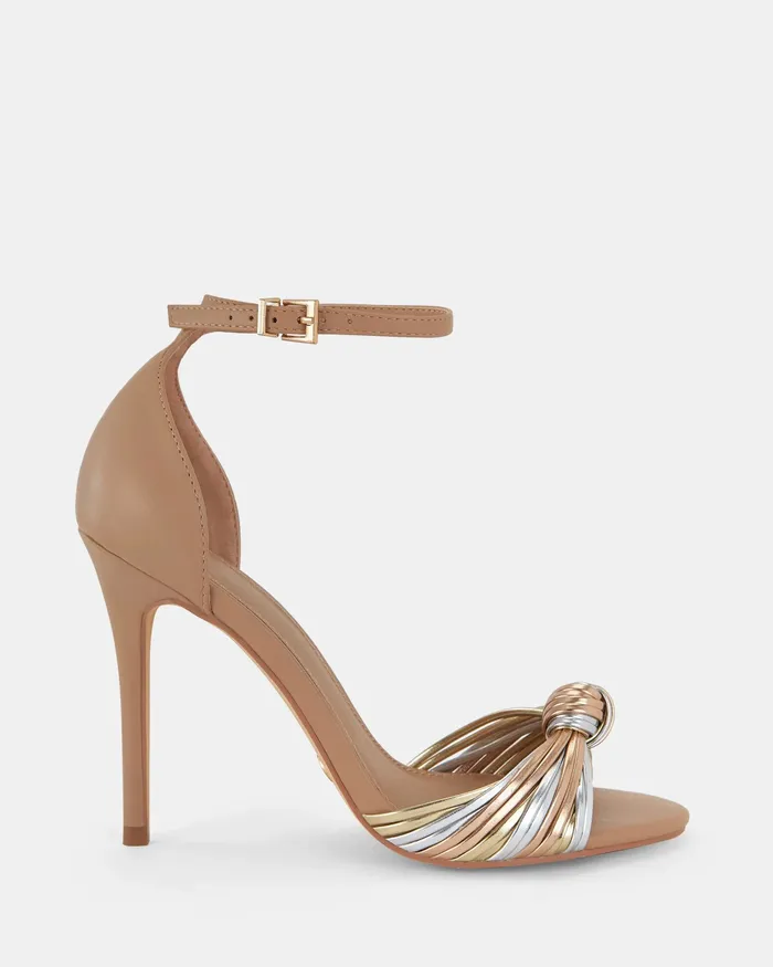 Party ZOANNA Buff Stilettos NOVO Shoes Women