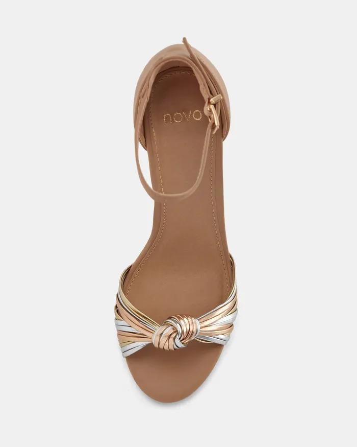 Party ZOANNA Buff Stilettos NOVO Shoes Women