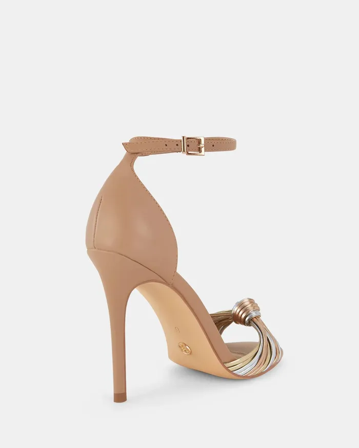 Party ZOANNA Buff Stilettos NOVO Shoes Women