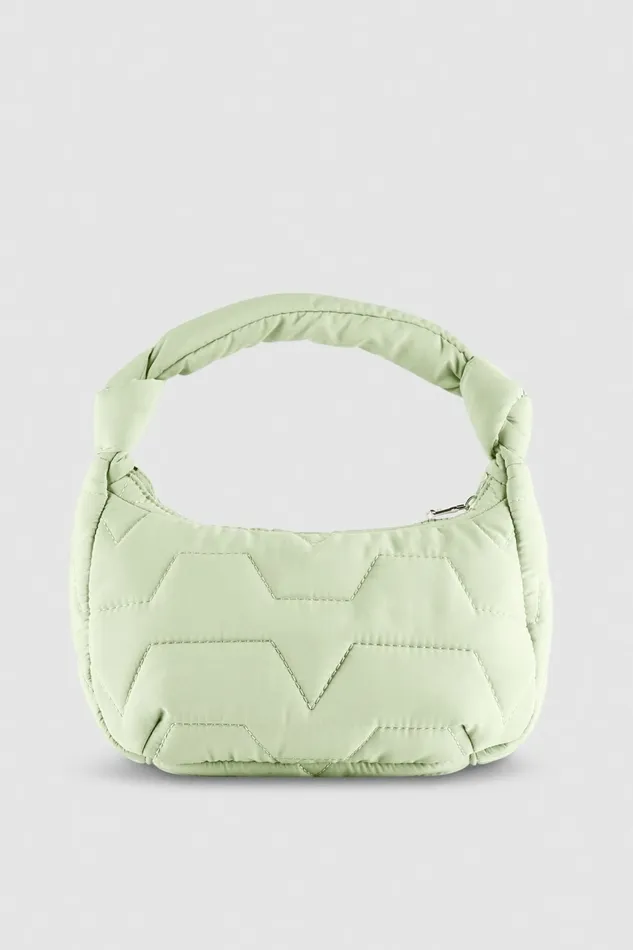 Patrizia Pepe Handbags Small Hobo Bag Green 8211 Women