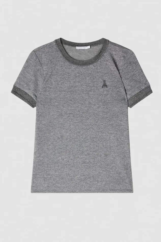 Patrizia Pepe Knitwear Essential Knit TShirt S721 8211 Women