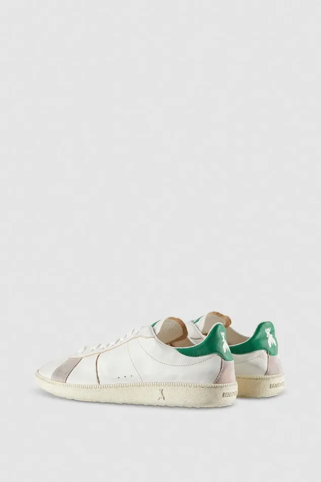 Patrizia Pepe Sneakers Skin Sneakers 034Born In 03993034 In Leather White 8211 Women