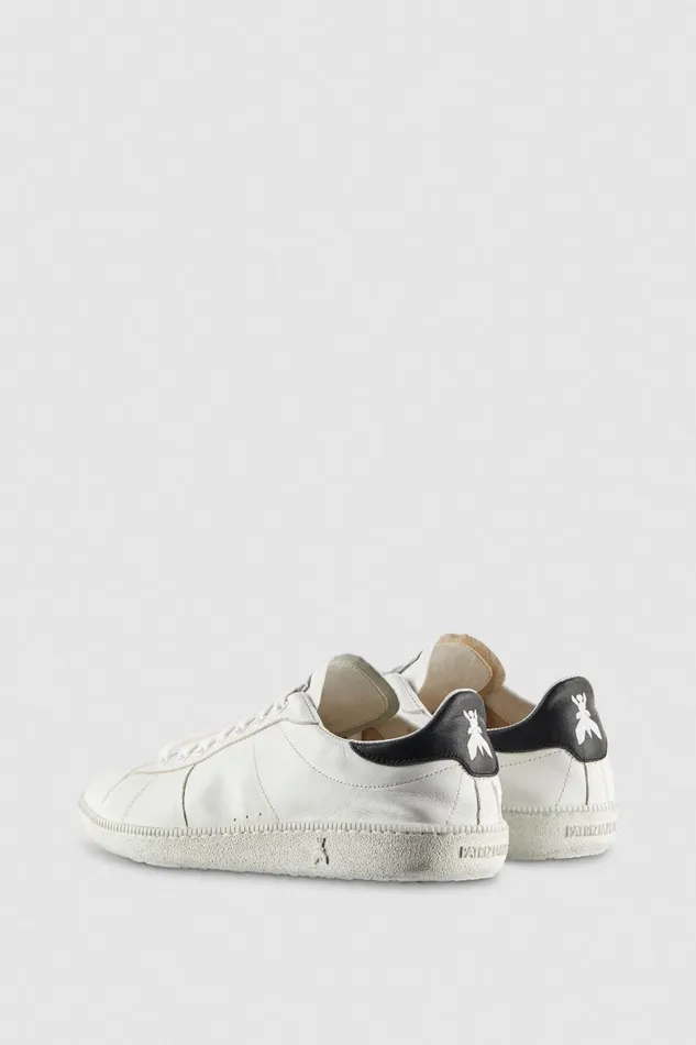 Patrizia Pepe Sneakers Skin Sneakers 03993 In Leather White 8211 Women