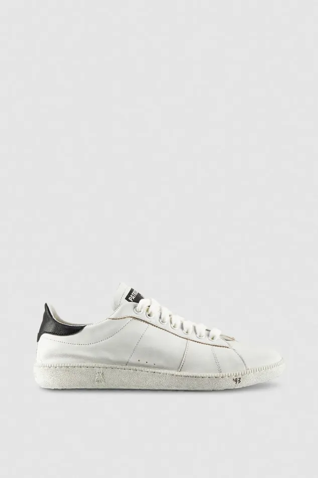 Patrizia Pepe Sneakers Skin Sneakers 03993 In Leather White 8211 Women