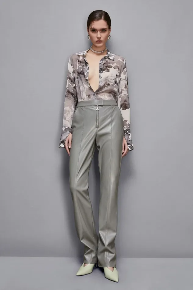 Patrizia Pepe Tops BoyfriendFit Shirt Ff31 8211 Women
