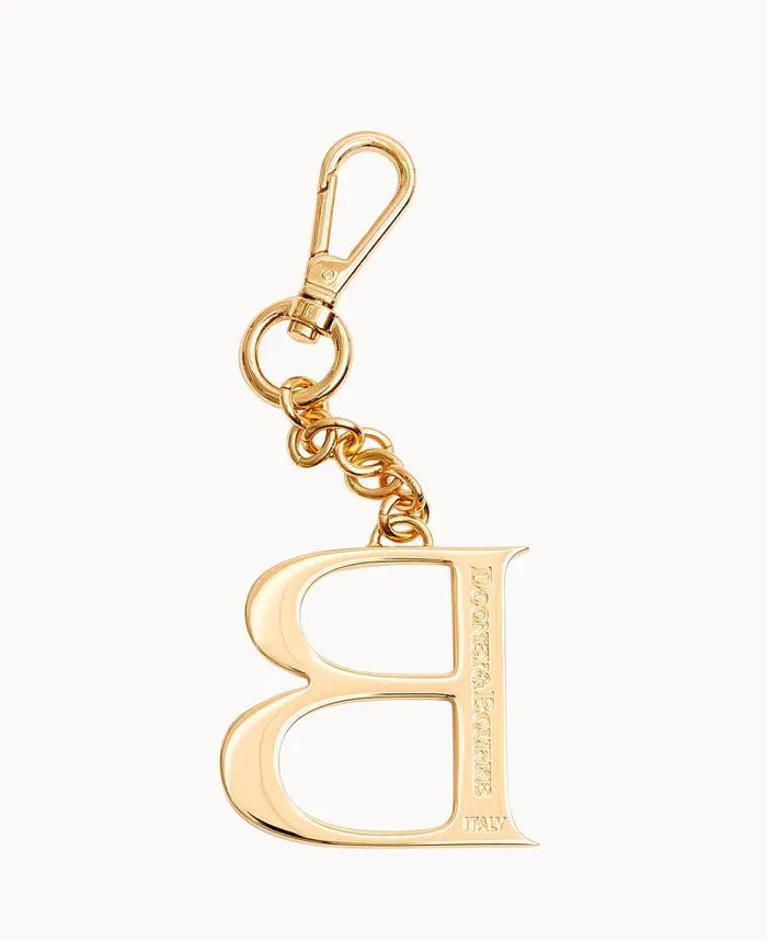 Pendant Key Chain Gold ManWoman Dooney and Bourke Key Keepers and Charms Pendant Key Chain Gold ManWoman Dooney and Bourke Key Keepers and Charms