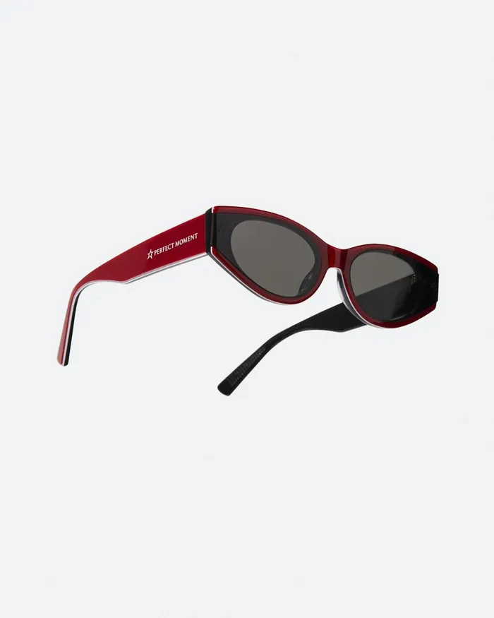 Perfect Moment Aprs Sunglasses Red Women Accessories