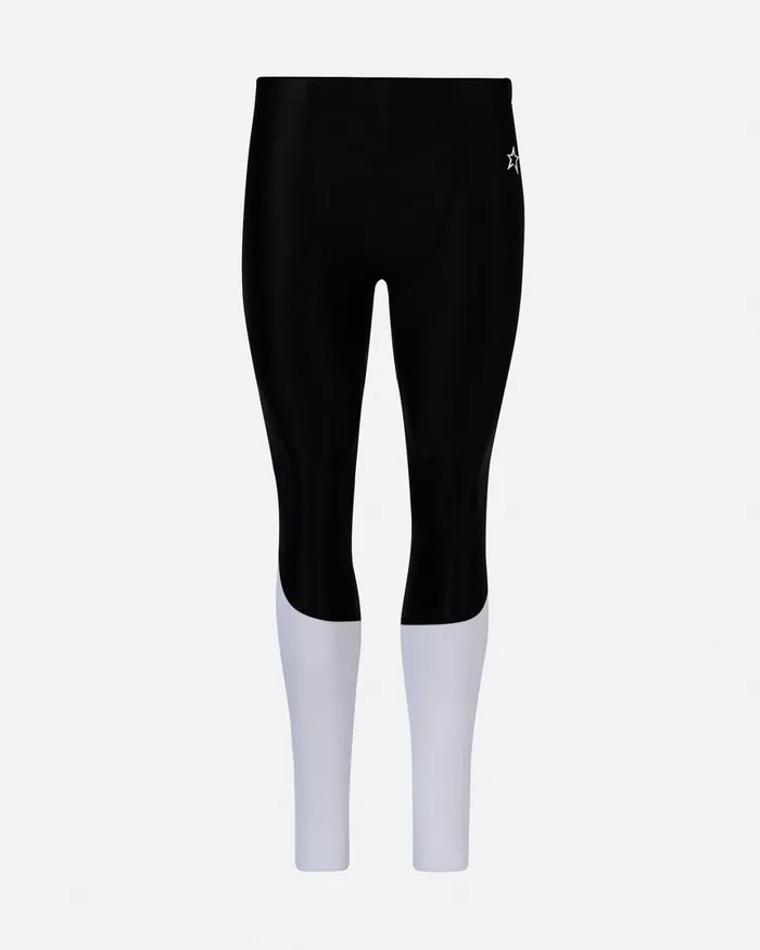 Perfect Moment Compression Base Layer Bottoms White and Black Men Base Layers