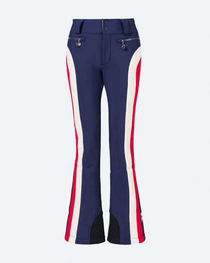 Perfect Moment MidRise Queenie Ski Pant Navy Women Pants