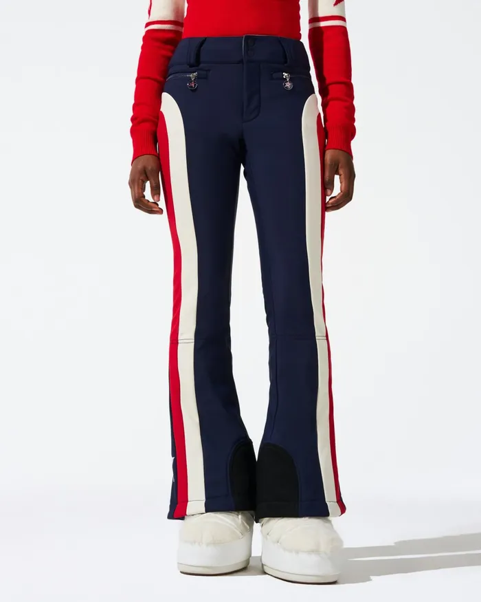 Perfect Moment MidRise Queenie Ski Pant Navy Women Pants