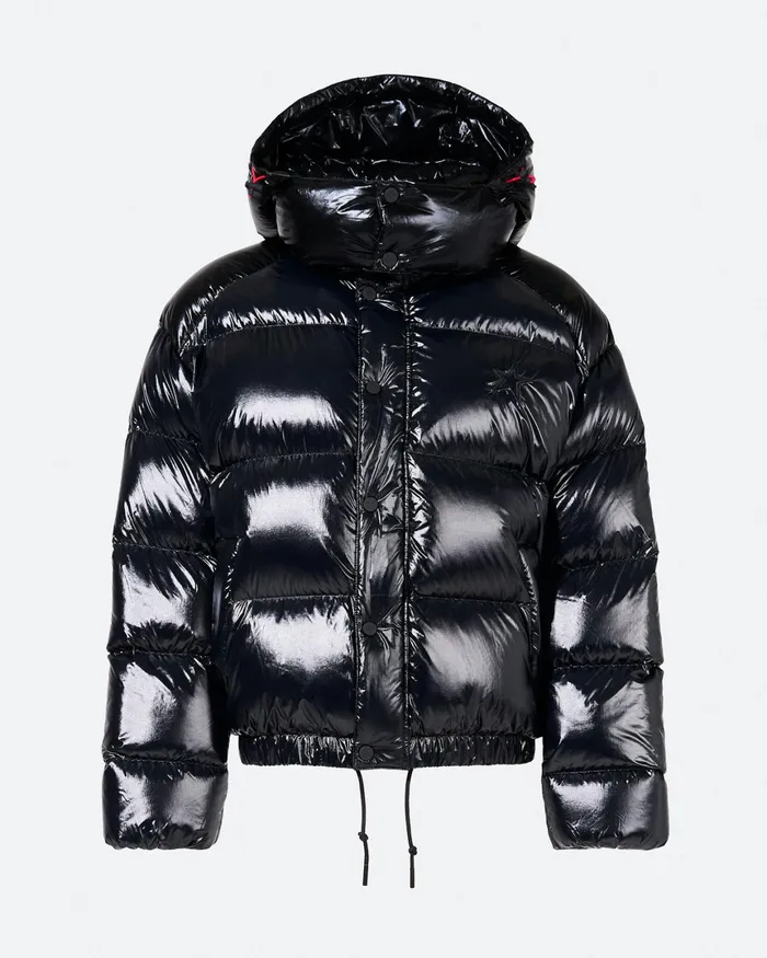 Perfect Moment Moment Puffer Black Cire Women Jackets