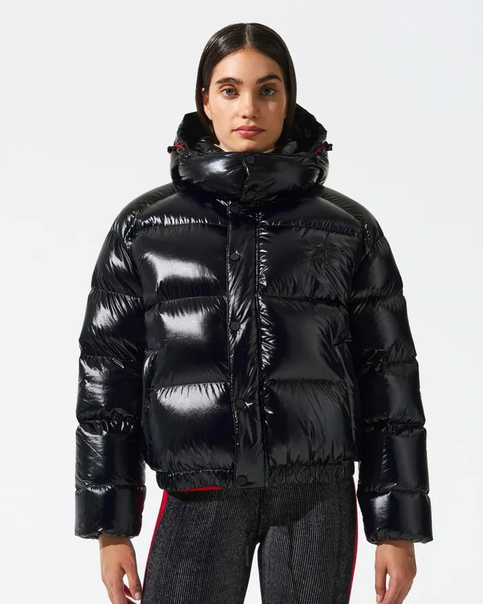Perfect Moment Moment Puffer Black Cire Women Jackets