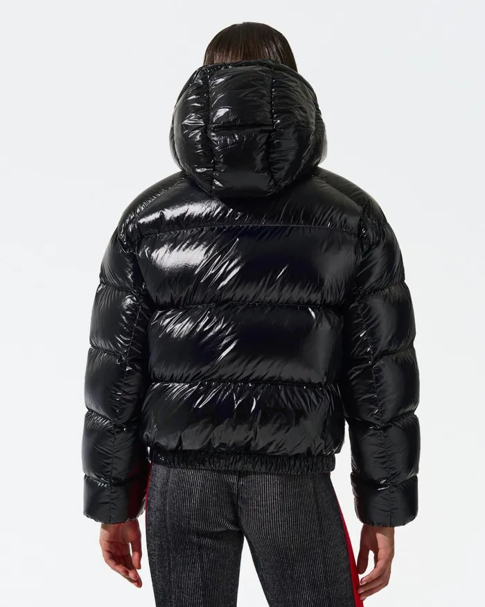 Perfect Moment Moment Puffer Black Cire Women Jackets