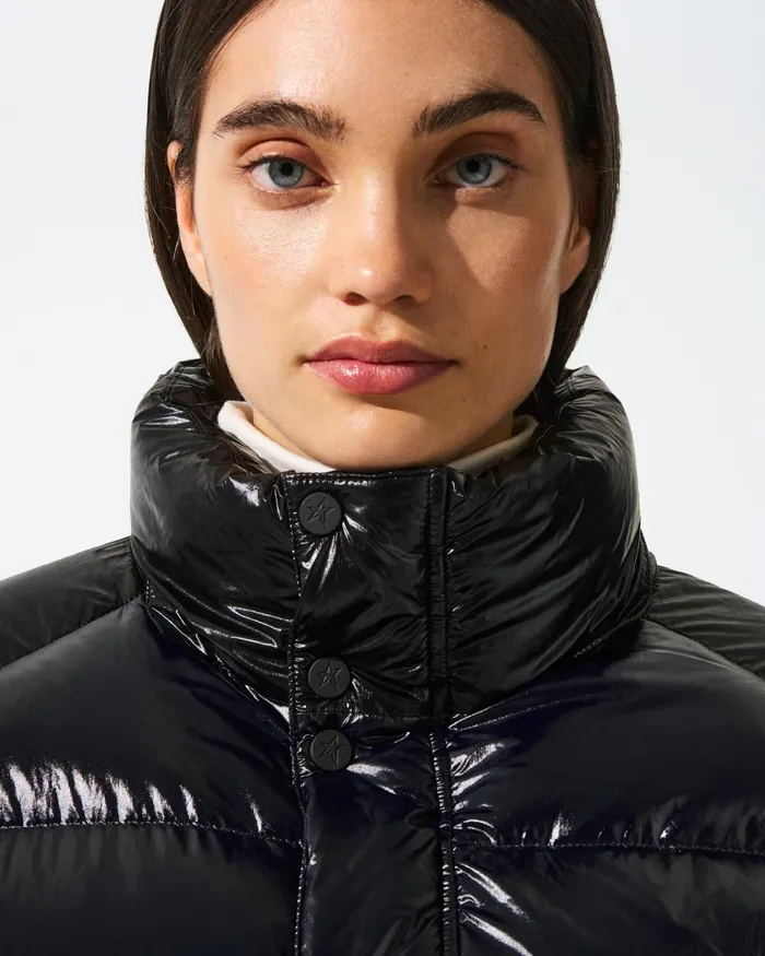 Perfect Moment Moment Puffer Black Cire Women Jackets