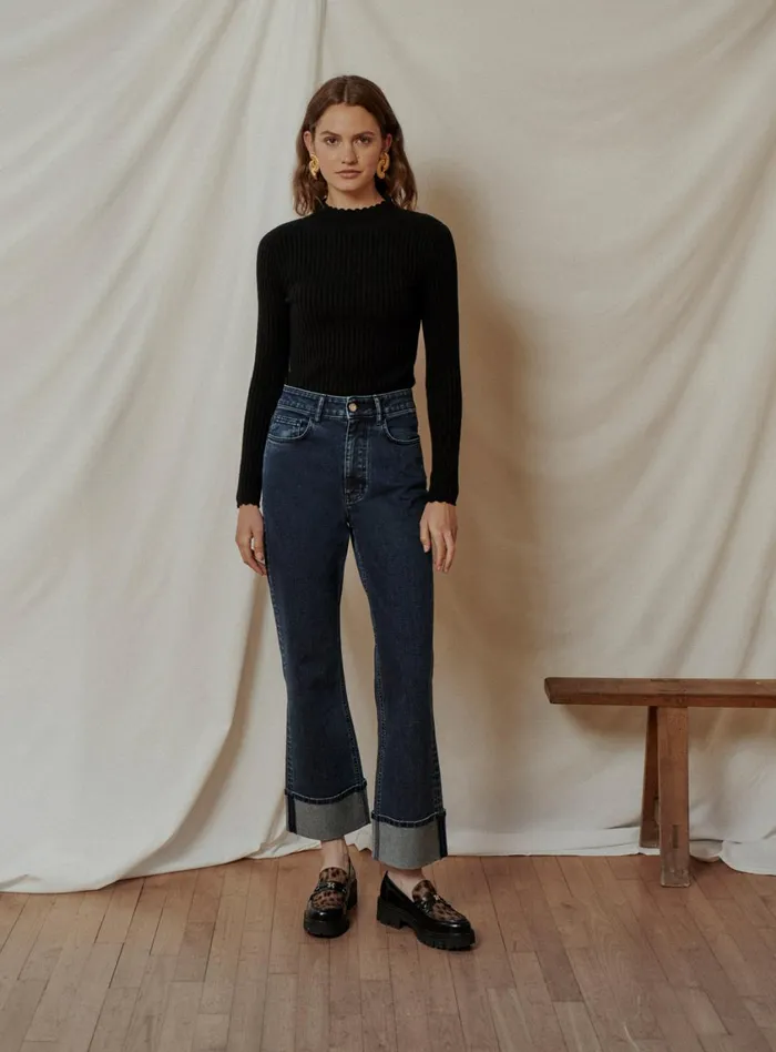 Petite Mendigote Denim John Pietro Raw 8211 Women