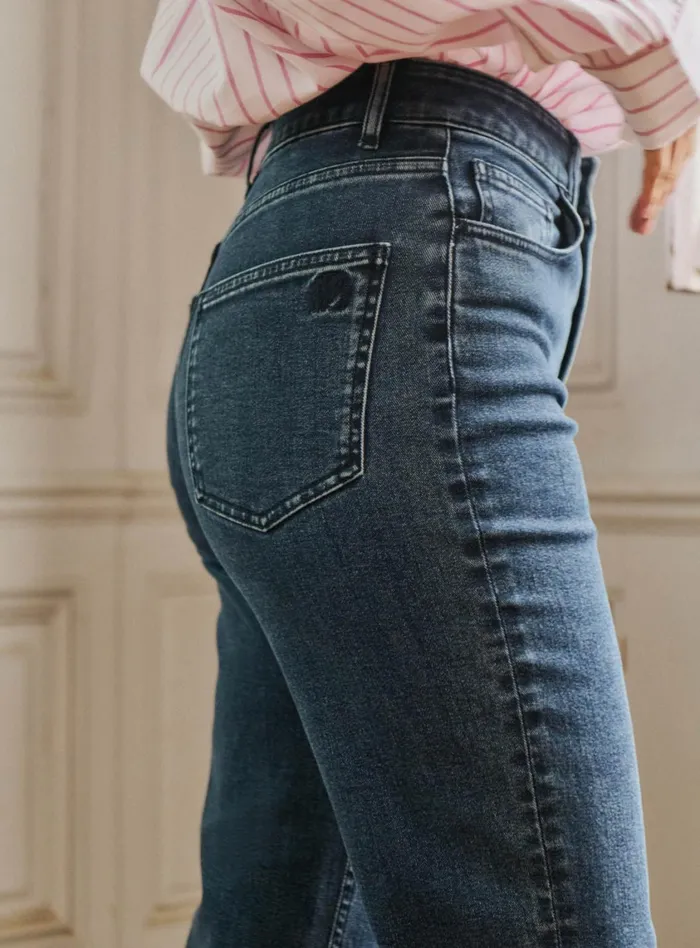Petite Mendigote Denim John Pietro Raw 8211 Women