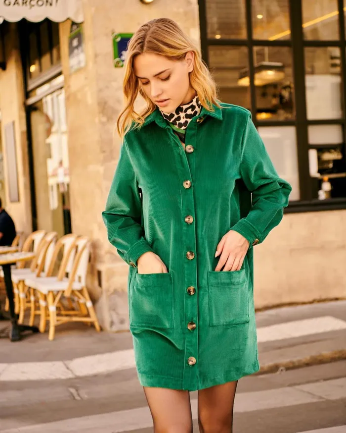 Petite Mendigote Dresses Regina Dress Tropical 8211 Women