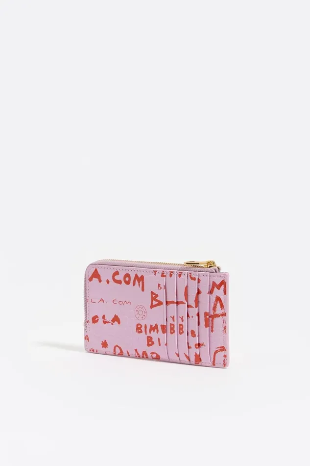 Pink Mock Croc Card Holdercoin Purse Bimbaylolacom Pink Women Bimba Y Lola Wallets And Coin Purses Pink Mock Croc Card Holdercoin Purse Bimbaylolacom Pink Women Bimba Y Lola Wallets And Coin Purses