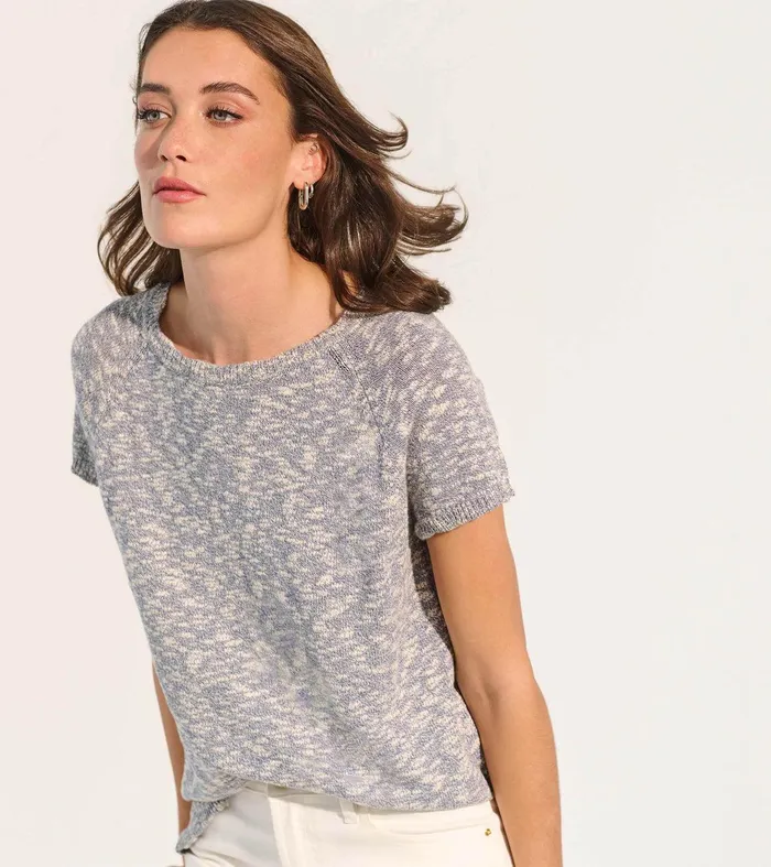 Piper Knit Tee 8211 Renewal Hatley