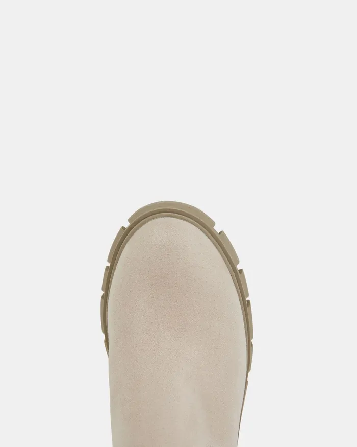 Platform Boots Women NOVO Shoes DAXTON Sand Desert Boots