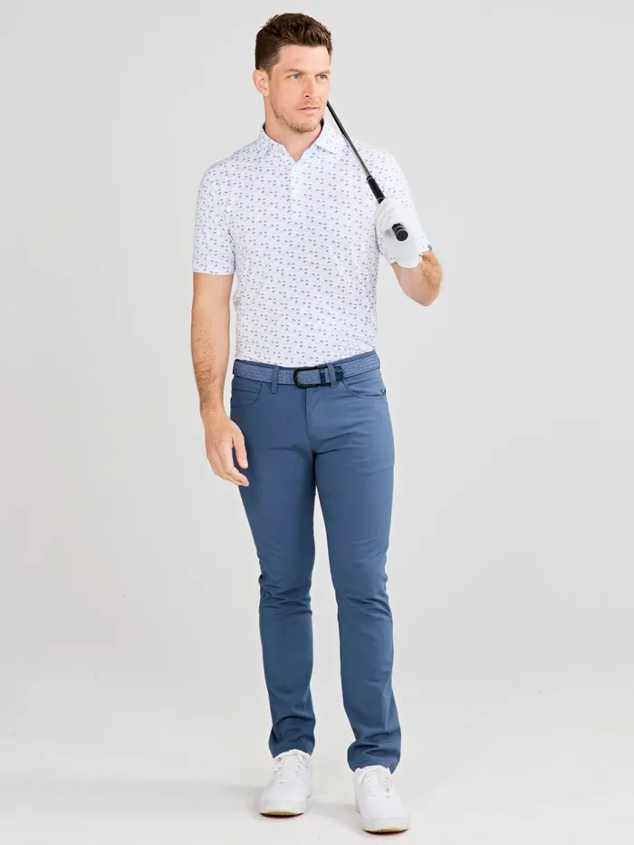 Polo Shirts Men Tasc Performance Cloud Polo 8211 Island Time
