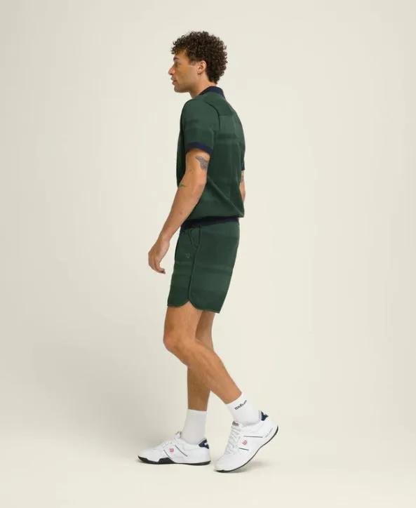 Polos Men Wilson Lafayette Knit Polo Sycamore Polos Men Wilson Lafayette Knit Polo Sycamore