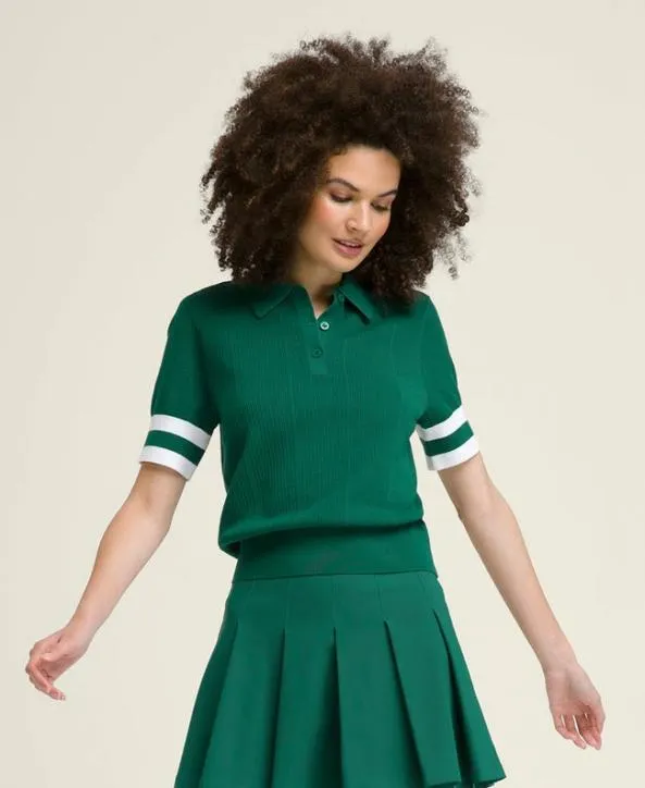 Polos Women Wilson Essex Polo Club Green