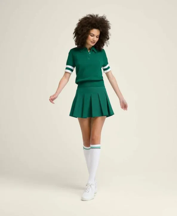 Polos Women Wilson Essex Polo Club Green