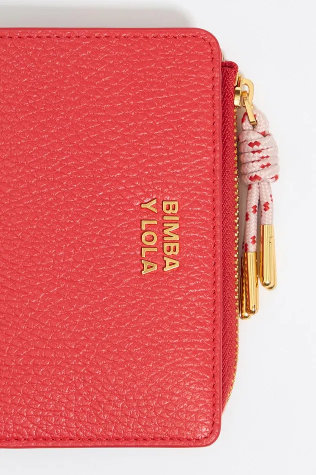 Poppy Red Leather Purse Poppy Red Women Bimba Y Lola Wallets And Coin Purses Poppy Red Leather Purse Poppy Red Women Bimba Y Lola Wallets And Coin Purses