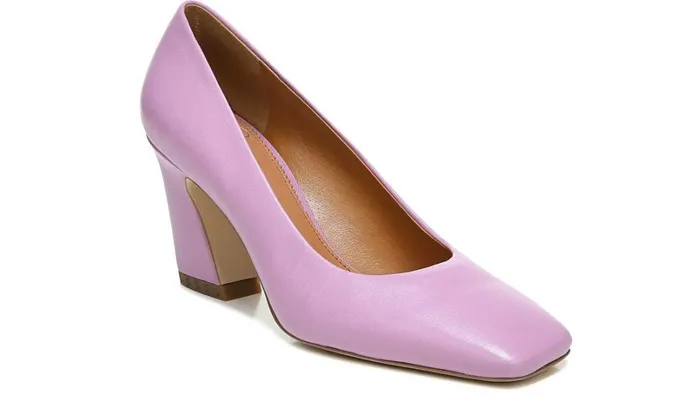 Pumps Women Franco Sarto Sarto Graciana Pump Orchid Leather