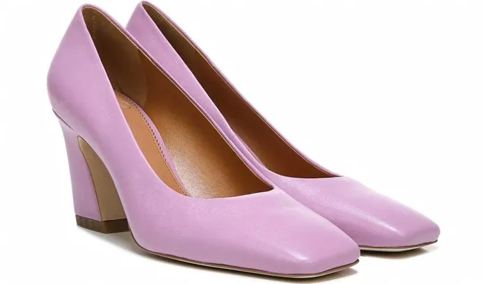 Pumps Women Franco Sarto Sarto Graciana Pump Orchid Leather