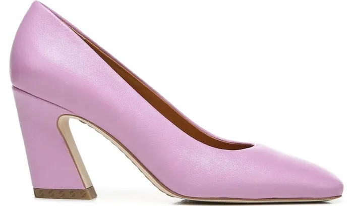Pumps Women Franco Sarto Sarto Graciana Pump Orchid Leather